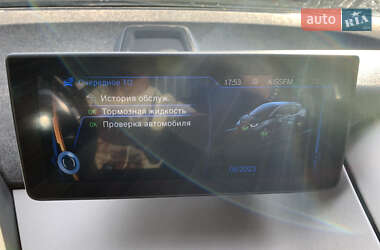 Хэтчбек BMW I3 2015 в 