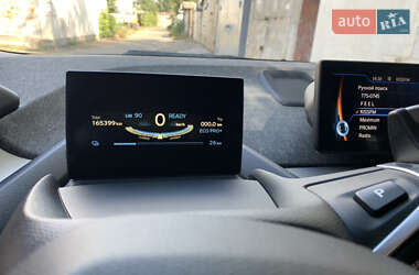 Хэтчбек BMW I3 2015 в 