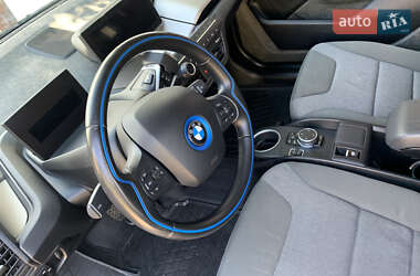 Хэтчбек BMW I3 2015 в 