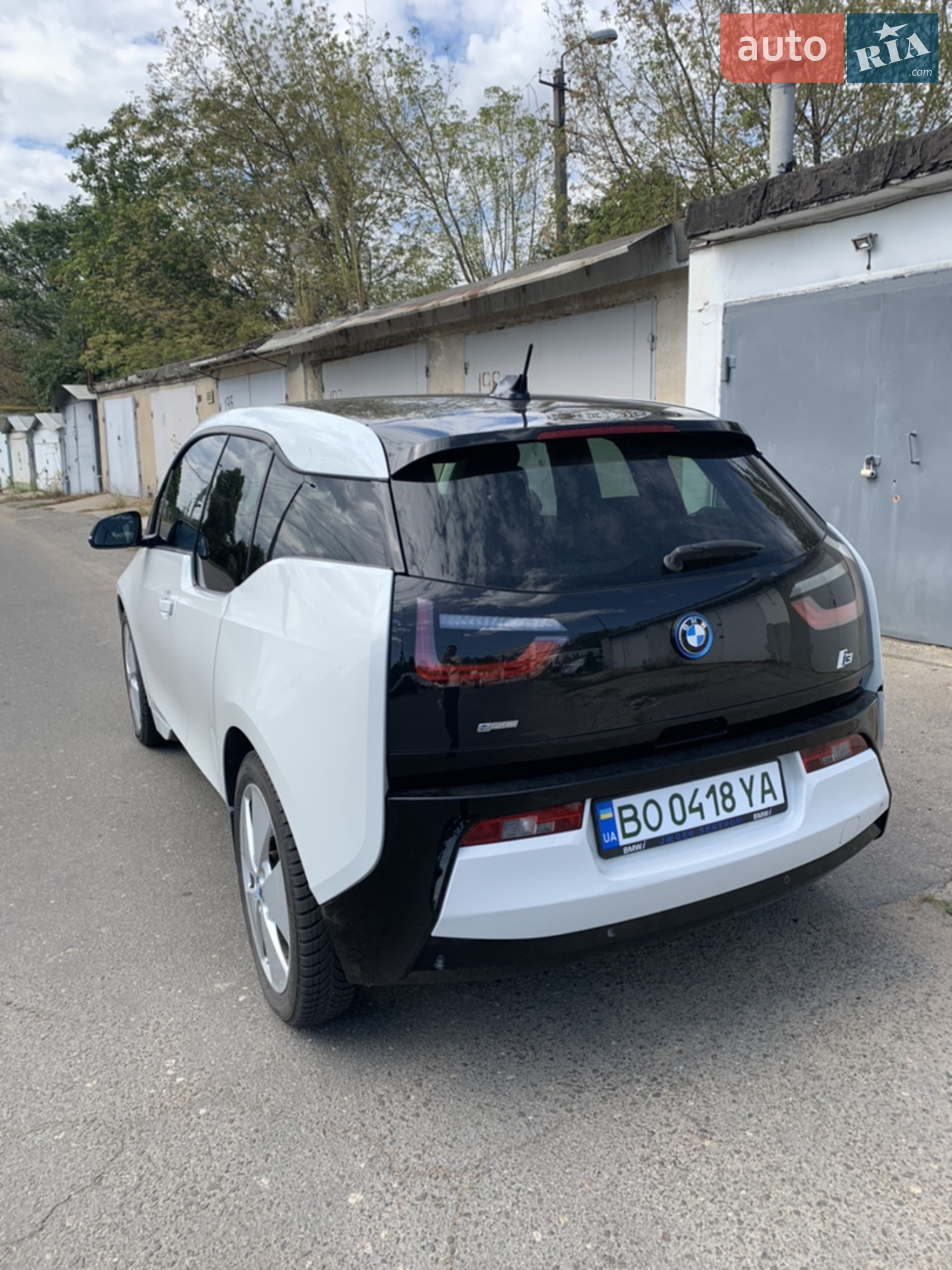 2015 BMW i3 - мініатюра 44
