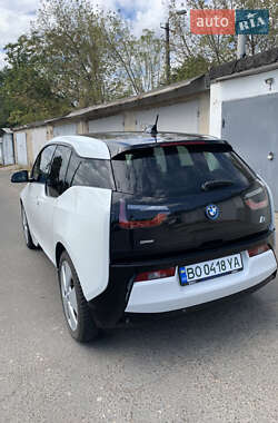 Хэтчбек BMW I3 2015 в 