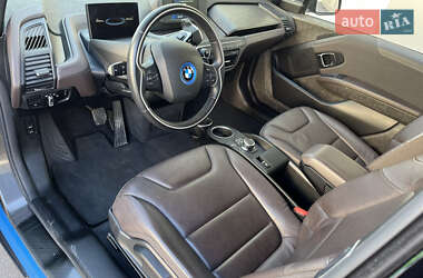 Хэтчбек BMW I3 2019 в 
