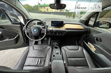 Седан BMW I3 2014 в Львові