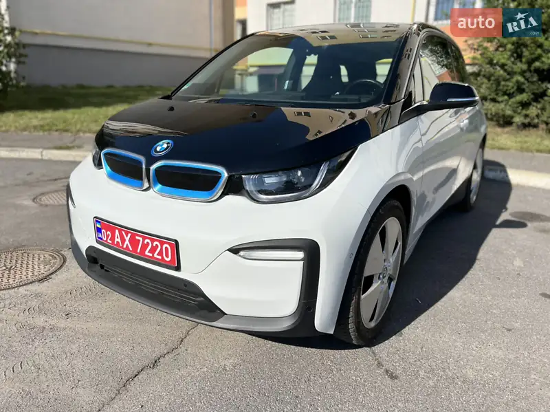 BMW I3 2019