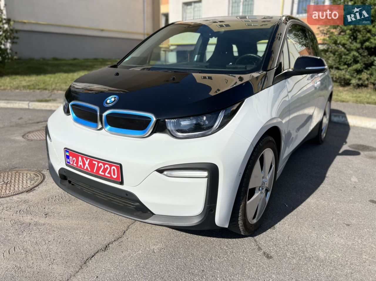 2019 BMW i3 - мініатюра 70