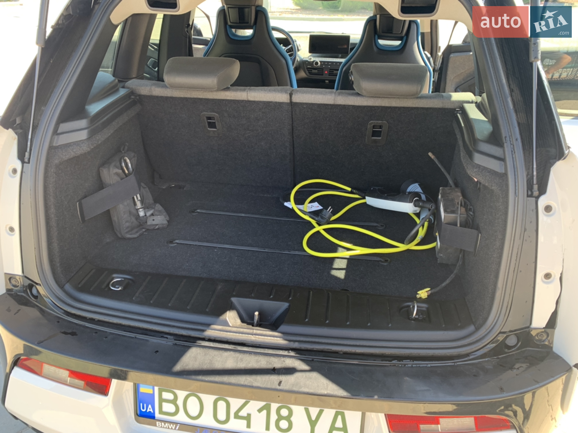 2015 BMW i3 - мініатюра 9