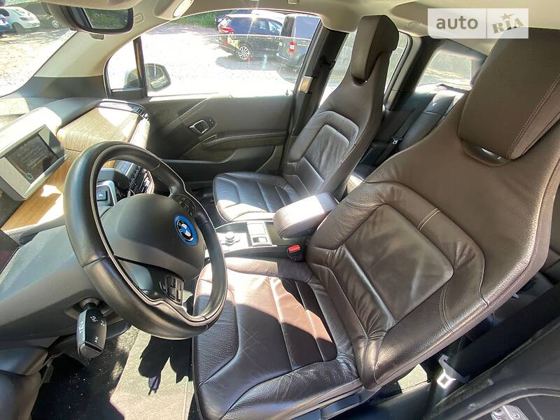 Хэтчбек BMW I3 2014 в Киеве