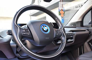 Хэтчбек BMW I3 2019 в Дрогобыче