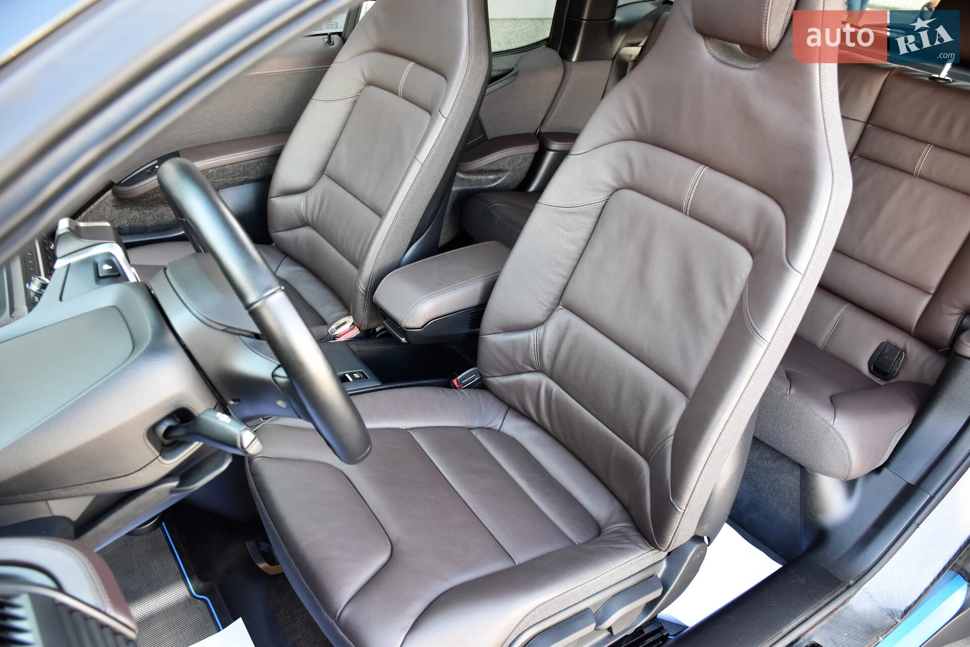 2019 BMW i3 - мініатюра 35