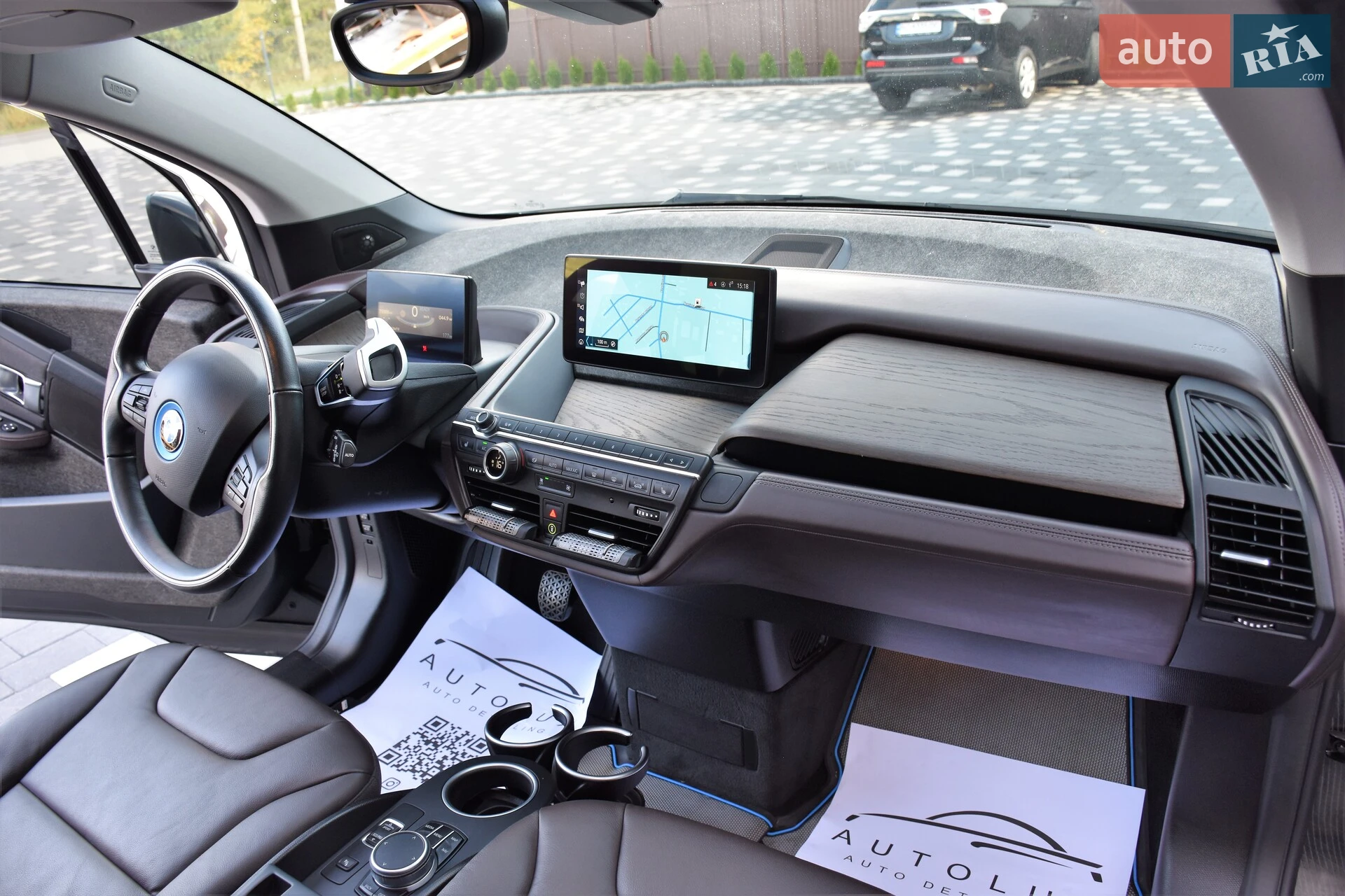 2019 BMW i3 - мініатюра 53