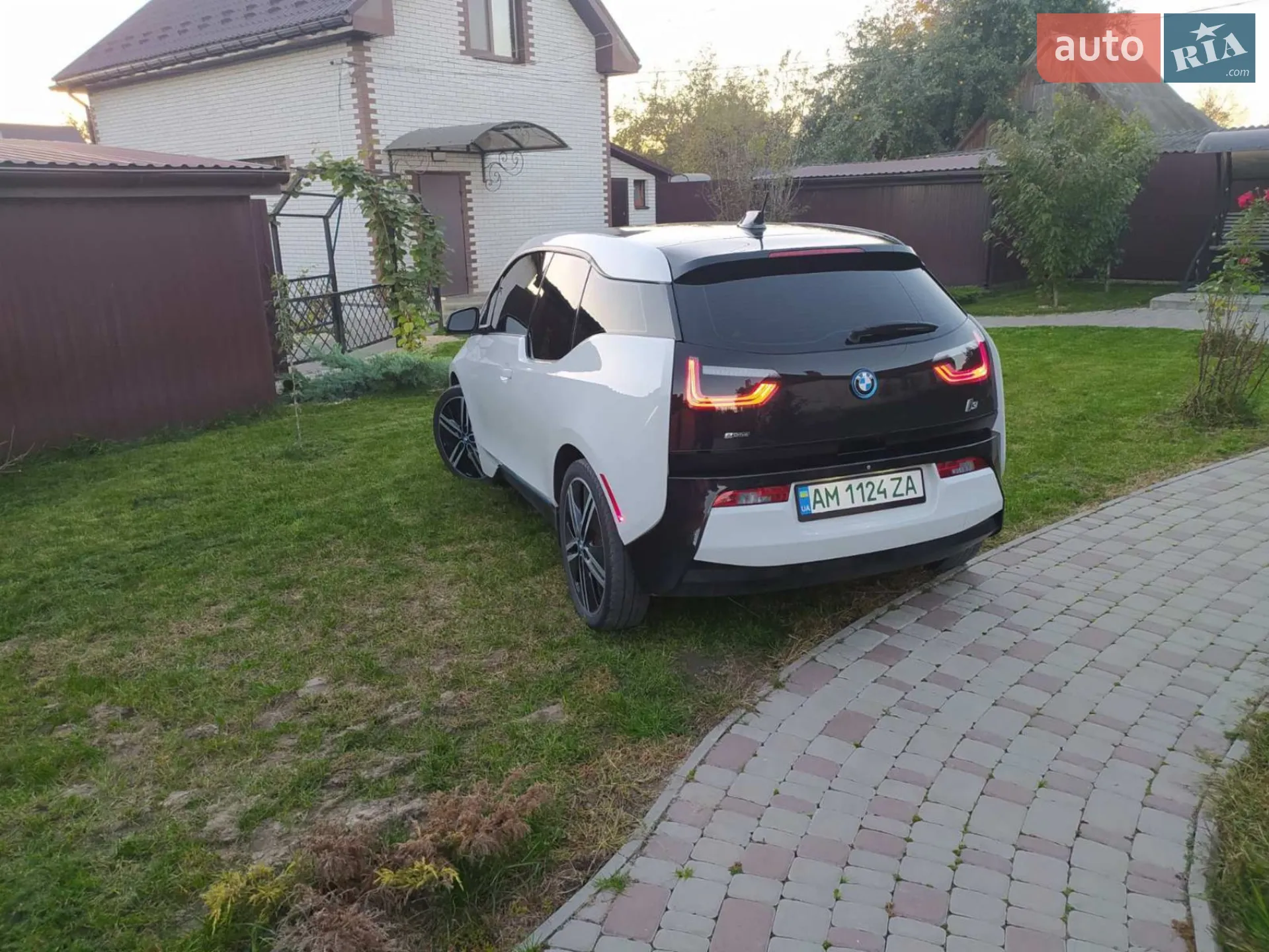 2015 BMW i3 - мініатюра 7