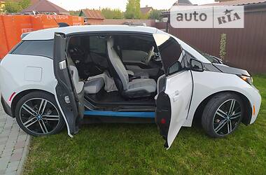 Хэтчбек BMW I3 2015 в Житомире