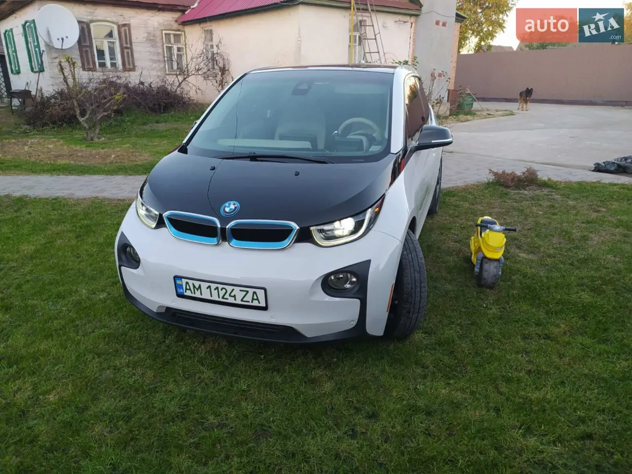 2014 BMW i3 - мініатюра 13