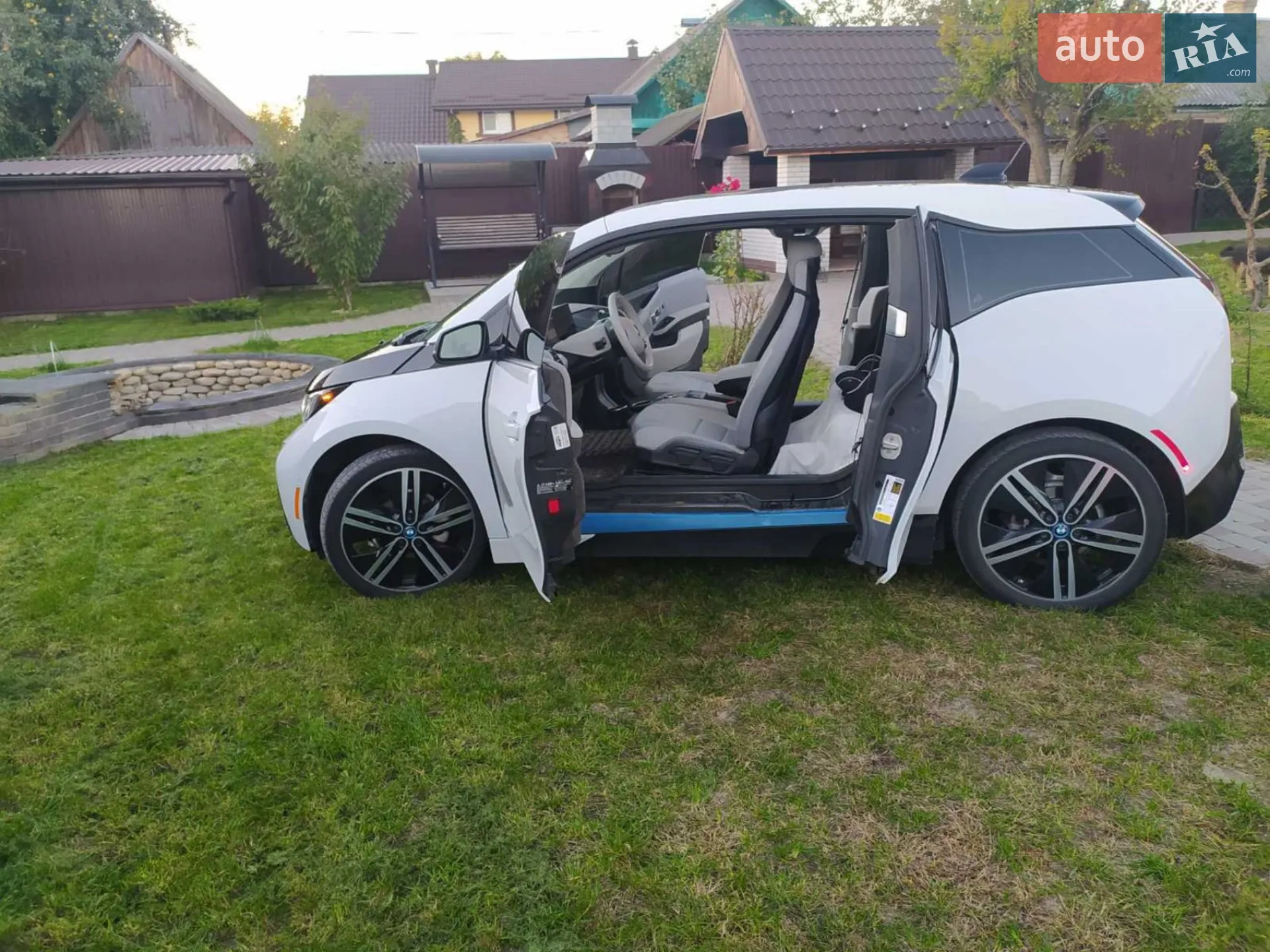 2015 BMW i3 - мініатюра 9