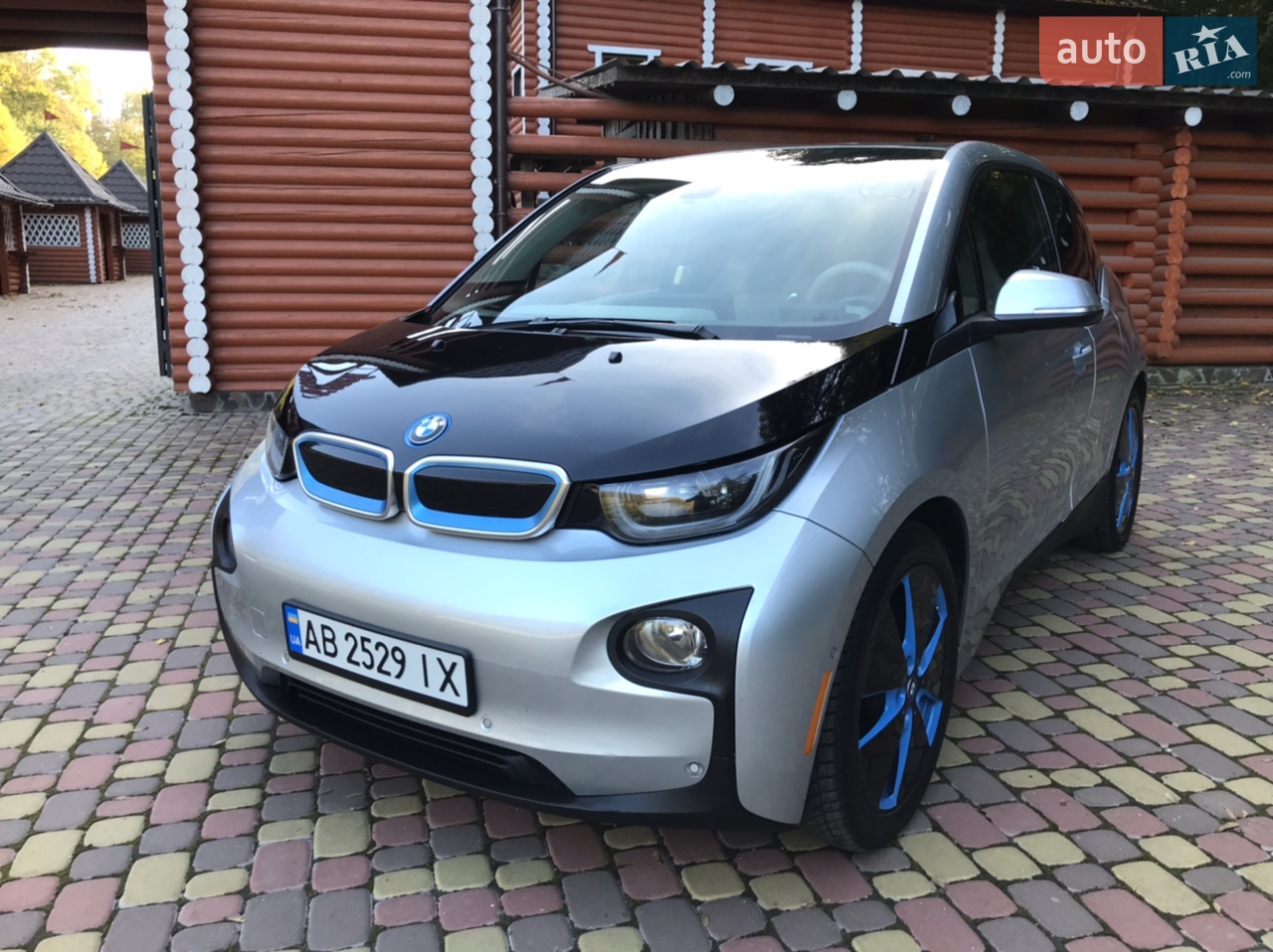 2015 BMW i3 - мініатюра 31