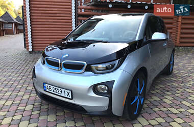 Хетчбек BMW I3 2015 в 