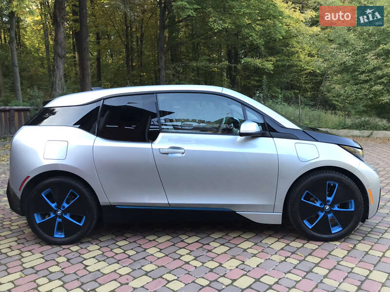 Хэтчбек BMW I3 2015 в Виннице