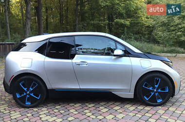 Хетчбек BMW I3 2015 в 