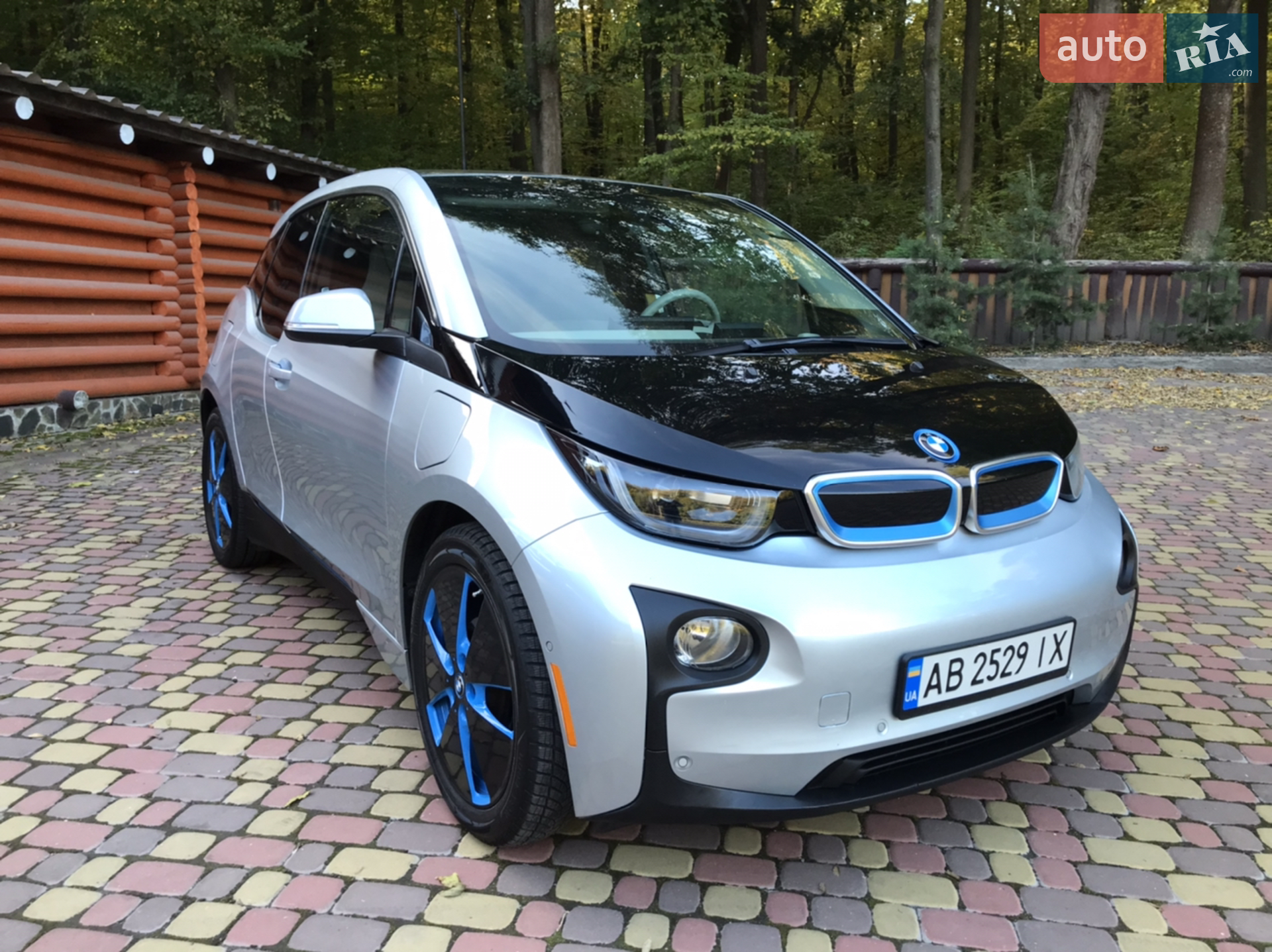 2015 BMW i3 - мініатюра 2