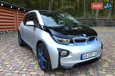 Хетчбек BMW I3 2015 в 