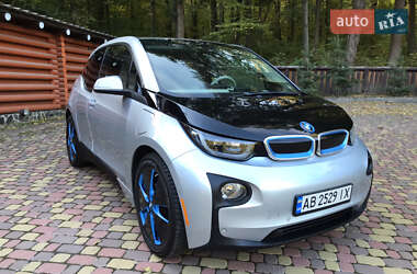 Хэтчбек BMW I3 2015 в Виннице