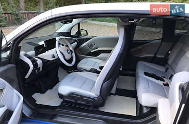 Хэтчбек BMW I3 2015 в Виннице