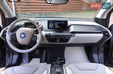 Хэтчбек BMW I3 2015 в Виннице