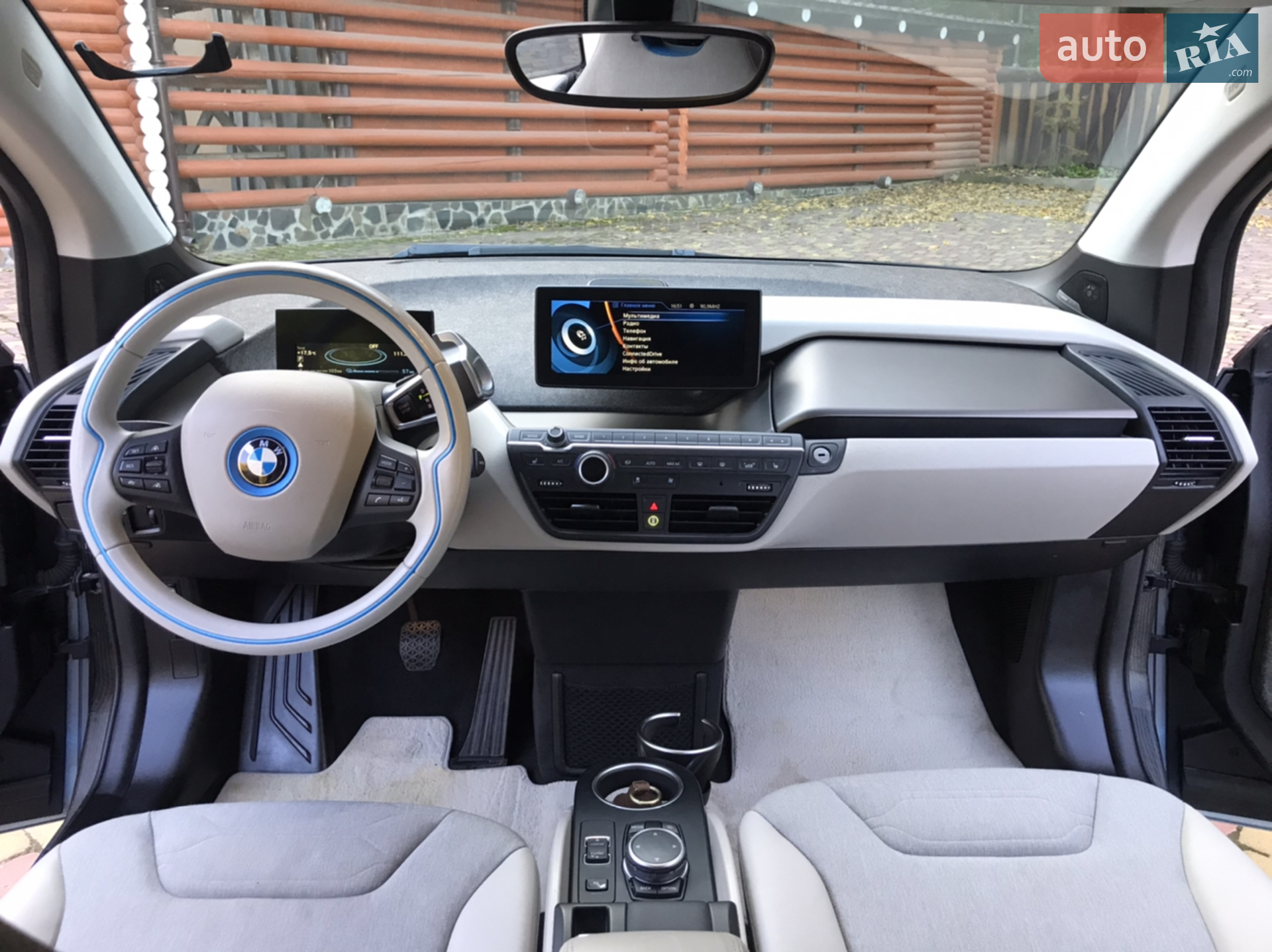2015 BMW i3 - мініатюра 15