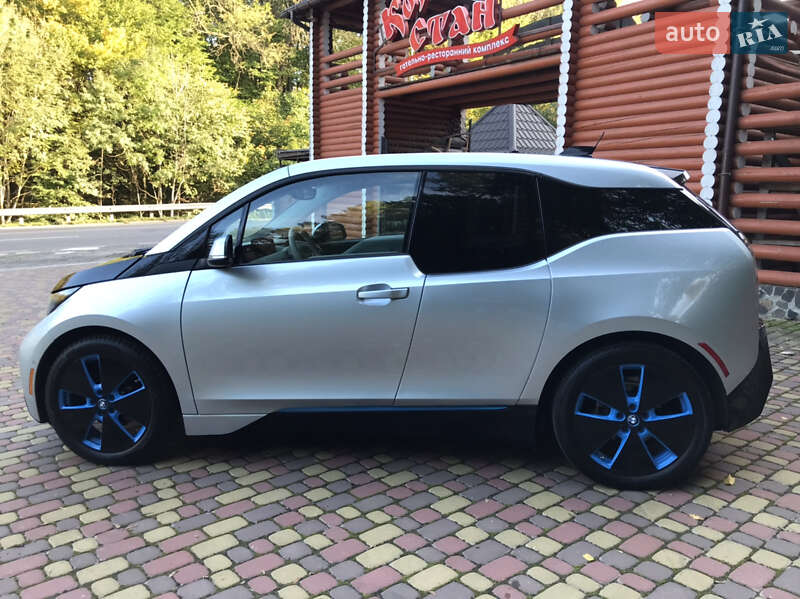 Хэтчбек BMW I3 2015 в Виннице