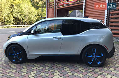 Хетчбек BMW I3 2015 в 