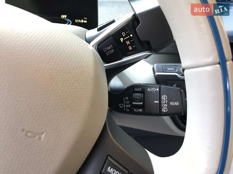 Хэтчбек BMW I3 2015 в Виннице