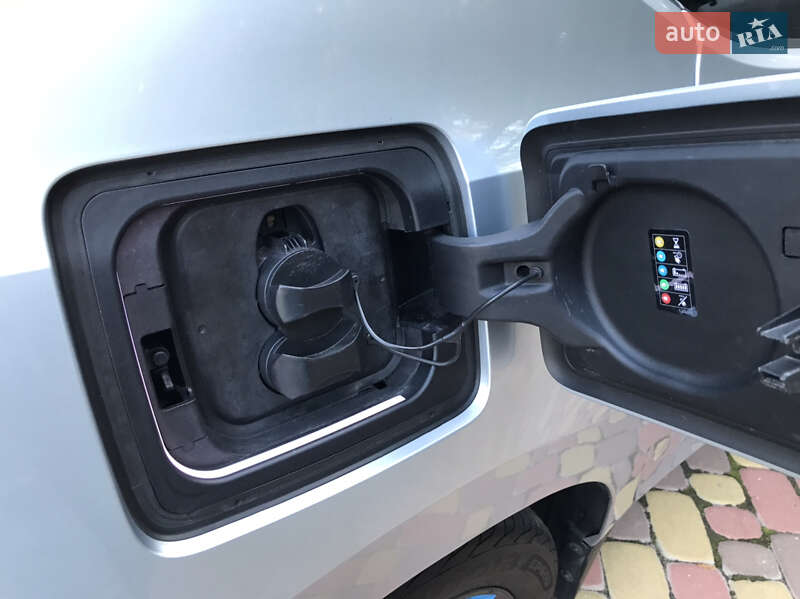 Хэтчбек BMW I3 2015 в Виннице