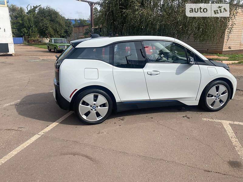Хэтчбек BMW I3 2016 в Кривом Роге фото 28 Хэтчбек BMW I3 2016 в Кривом Роге