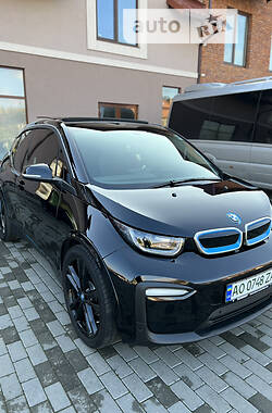 Хетчбек BMW I3 2019 в Мукачевому