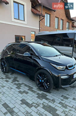 Хетчбек BMW I3 2019 в Мукачевому