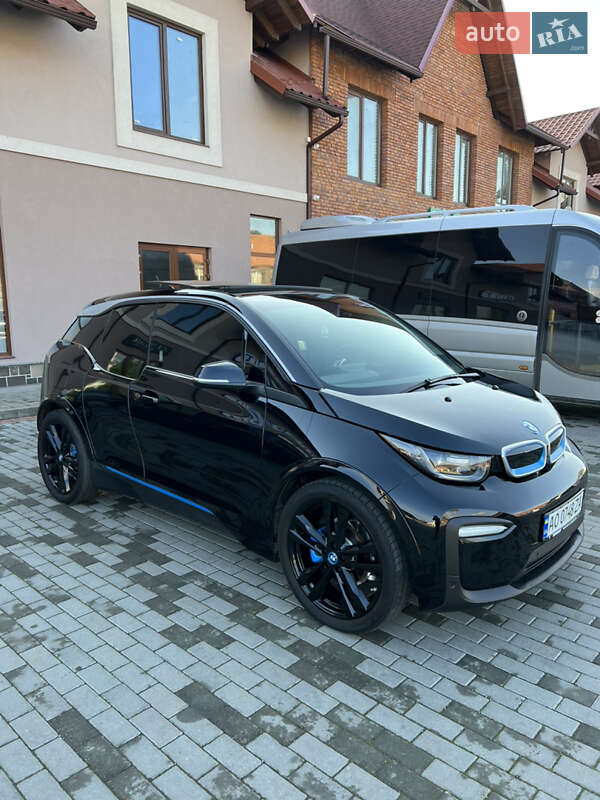 BMW I3 2019