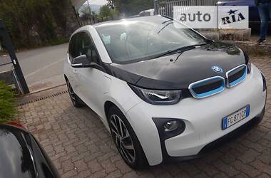 Хетчбек BMW I3 2017 в Києві