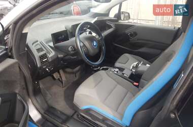 Хэтчбек BMW I3 2016 в Киеве