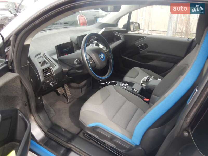 Хетчбек BMW I3 2016 в Києві
