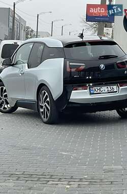 Хетчбек BMW I3 2014 в 