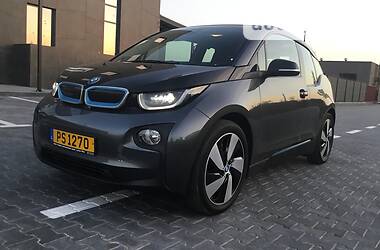 Хетчбек BMW I3 2017 в Києві