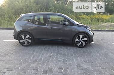 Хэтчбек BMW I3 2017 в Киеве