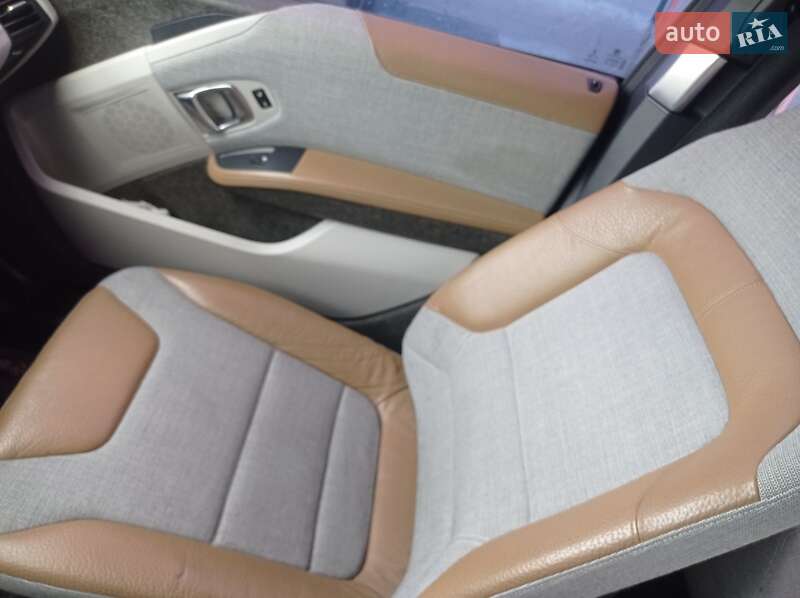 Хетчбек BMW I3 2014 в Львові