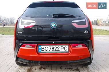 Хэтчбек BMW I3 2014 в Львове