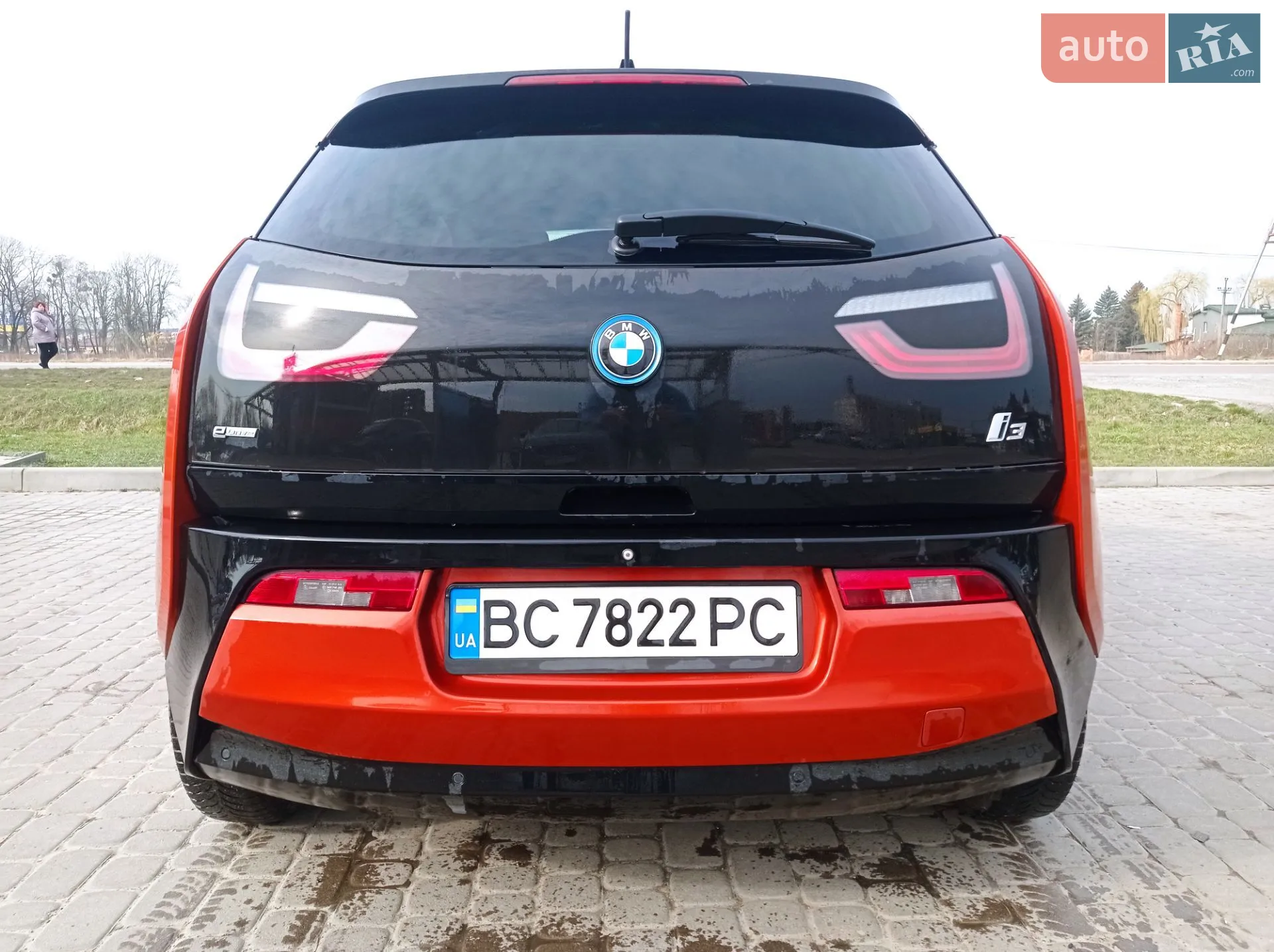 2014 BMW i3 - мініатюра 3