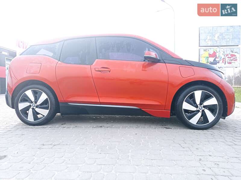 Хетчбек BMW I3 2014 в Львові Хетчбек BMW I3 2014 в Львові