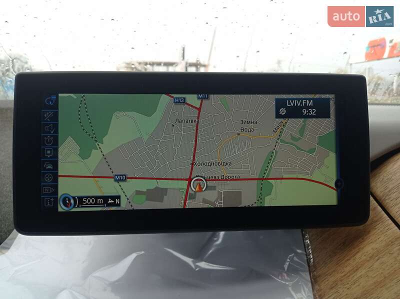 Хетчбек BMW I3 2014 в Львові