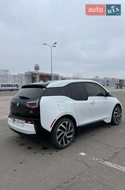 Хетчбек BMW I3 2015 в Одесі