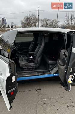 Хетчбек BMW I3 2015 в Одесі