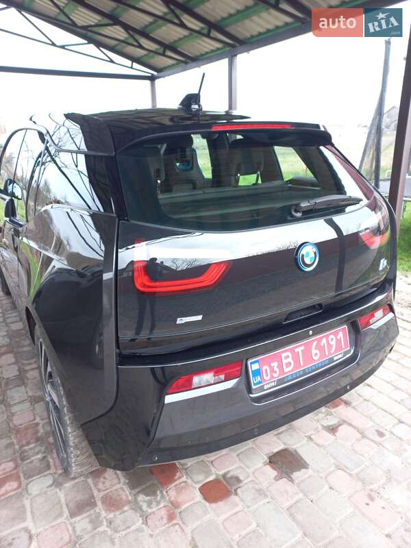 Хетчбек BMW I3 2014 в Сарнах